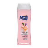 Suave Naturals indulgent body wash, enriched with sweet pea + violet extracts, sweet pea and violet scent Full-Size Picture